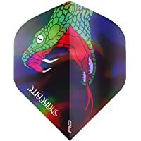 Red Dragon Peter Wright Snakebite Plumas de Dardos - Gama Completa